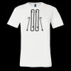 Unisex Short Sleeve Jersey Tee Thumbnail